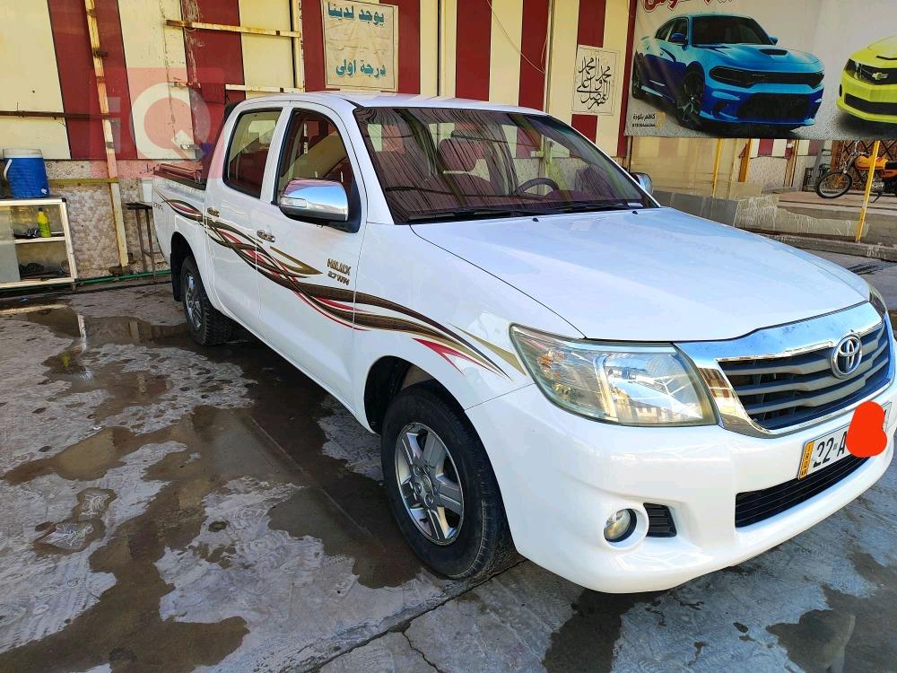 Toyota Hilux